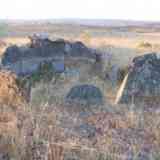 Alcántara 10: dolmen de Trincones I